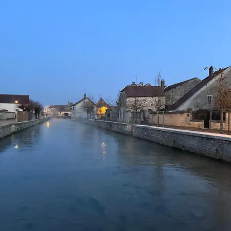 Privee, Bain, Kitchenette, En Champagne