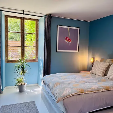 Privee, Bain, Kitchenette, En Champagne 3* Orges