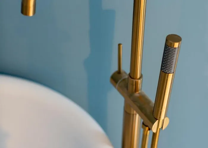 Privee, Bain, Kitchenette, En Champagne アパートホテル Orges